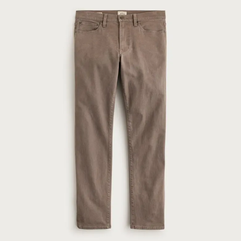 1040 Athletic Tapered-fit Bergen five-pocket pant