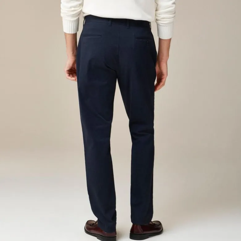 1040 Athletic Tapered-fit stretch chino pant