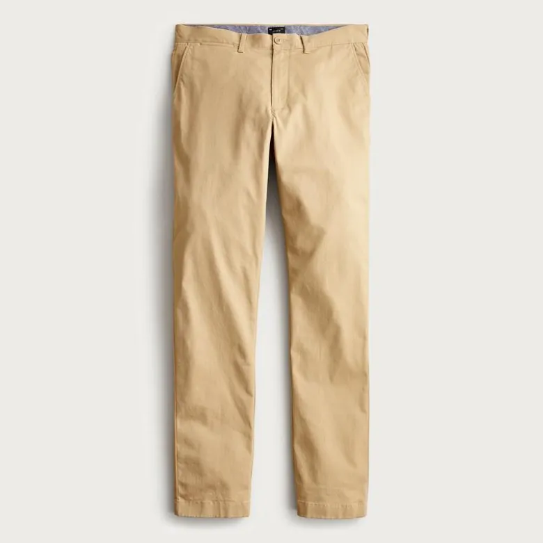 1040 Athletic Tapered-fit stretch chino pant