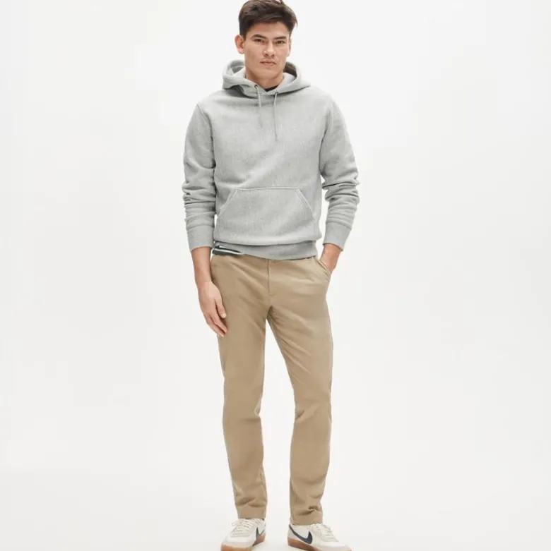 1040 Athletic Tapered-fit stretch chino pant