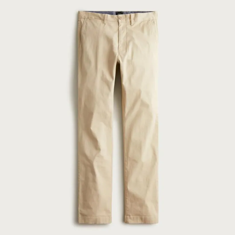 1040 Athletic Tapered-fit stretch chino pant