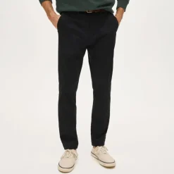 1040 Athletic Tapered-fit stretch chino pant