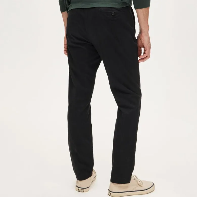 1040 Athletic Tapered-fit stretch chino pant