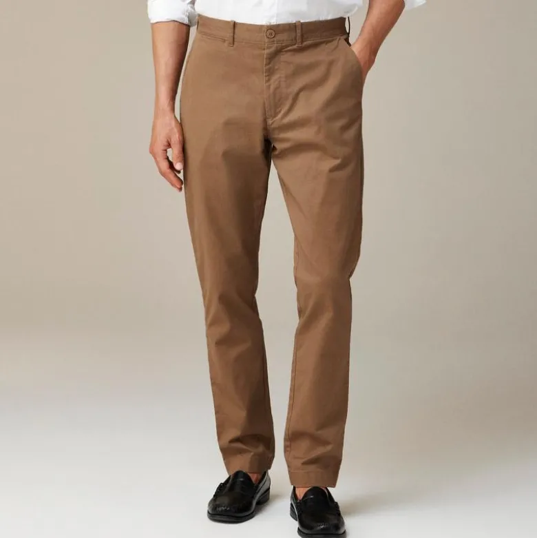 1040 Athletic Tapered-fit stretch chino pant