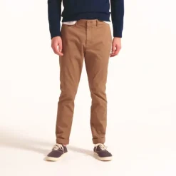 1040 Athletic Tapered-fit stretch chino pant