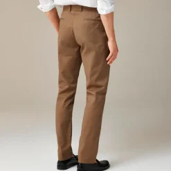 1040 Athletic Tapered-fit stretch chino pant