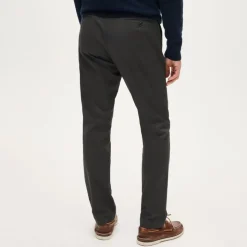1040 Athletic Tapered-fit stretch chino pant