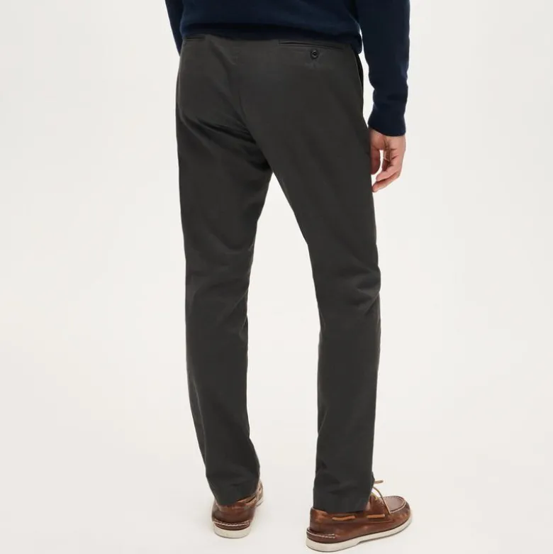 1040 Athletic Tapered-fit stretch chino pant