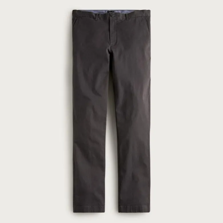 1040 Athletic Tapered-fit stretch chino pant