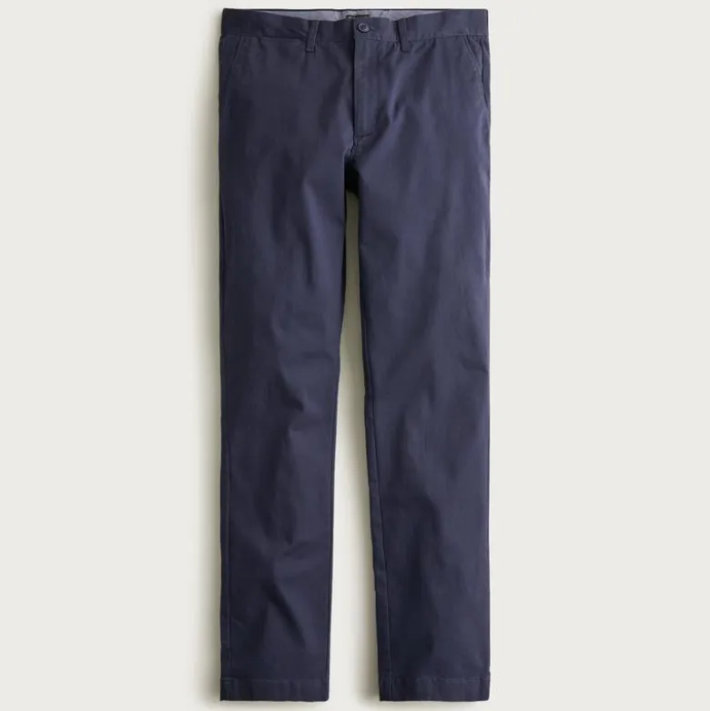 1040 Athletic Tapered-fit stretch chino pant
