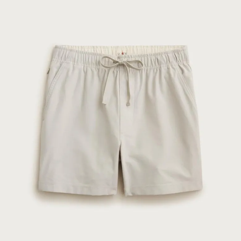 5" Everyday tech drawstring short