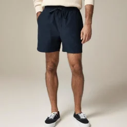 5" Everyday tech drawstring short