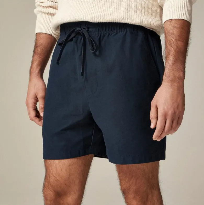 5" Everyday tech drawstring short