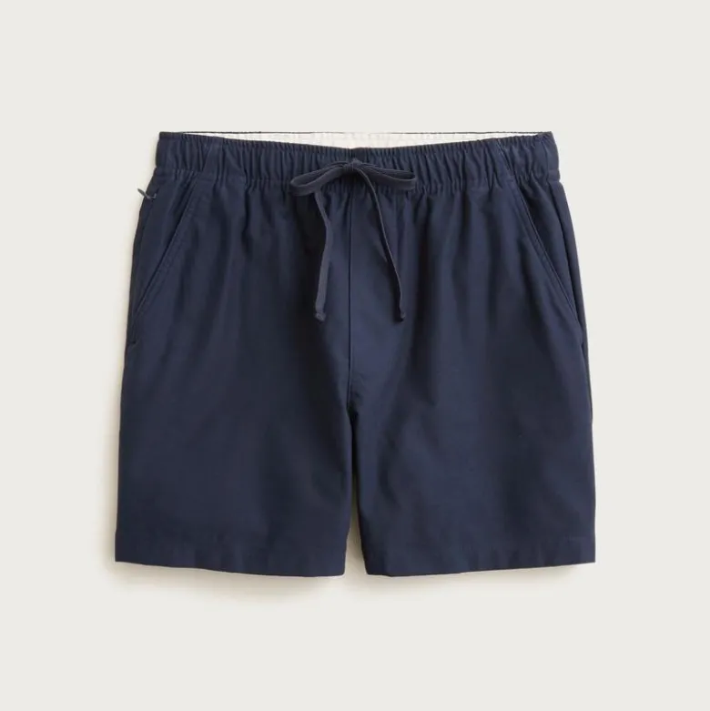 5" Everyday tech drawstring short