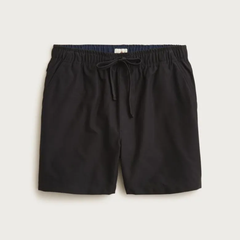 5" Everyday tech drawstring short