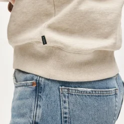 '83 fleece crewneck sweatshirt
