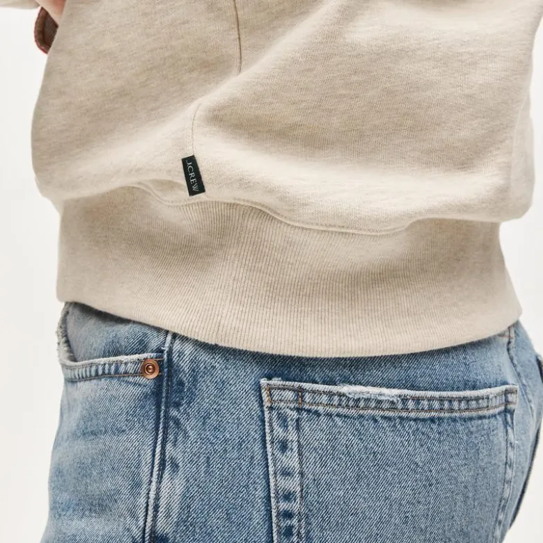 '83 fleece crewneck sweatshirt