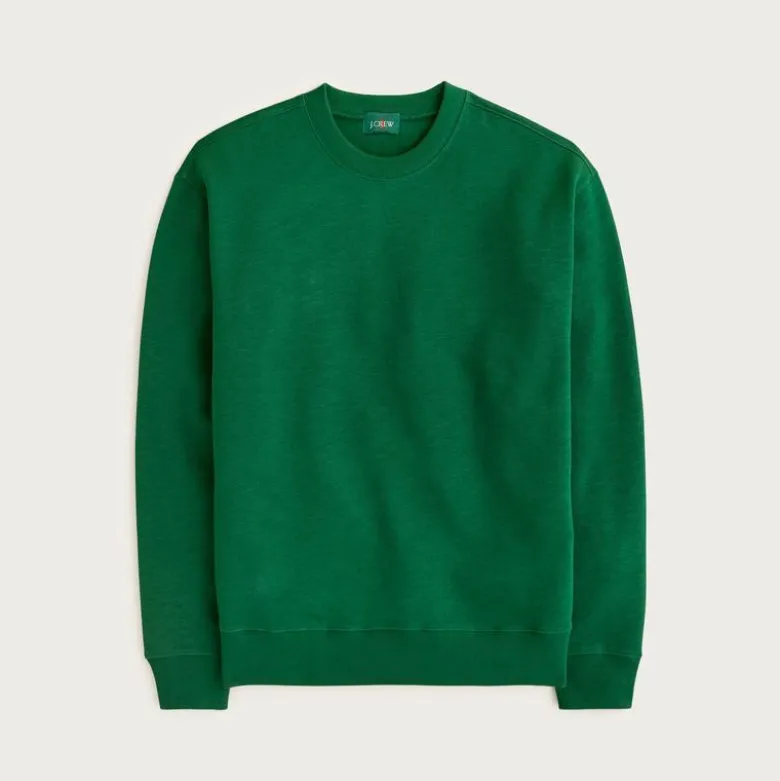 '83 fleece crewneck sweatshirt