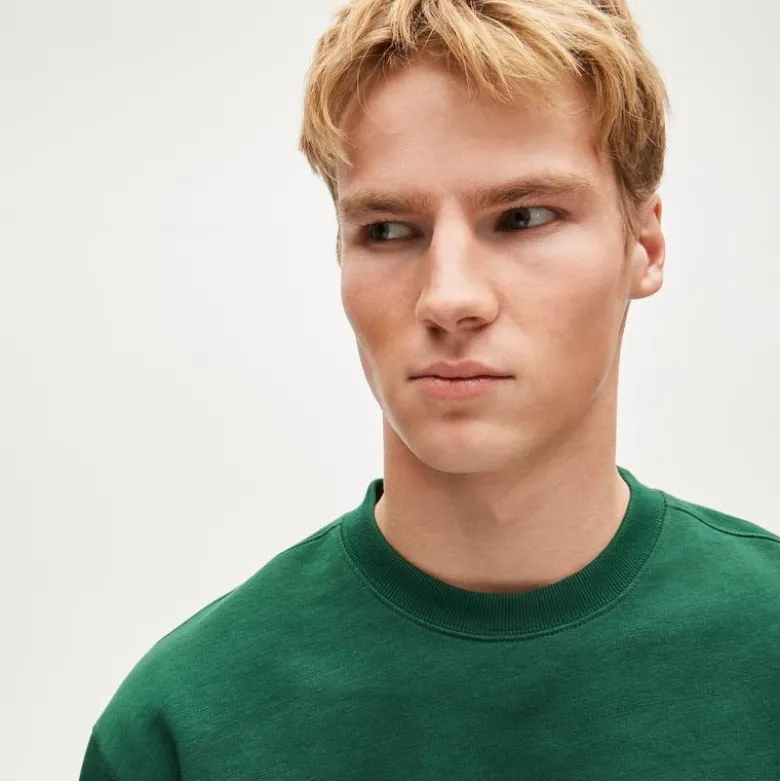 '83 fleece crewneck sweatshirt