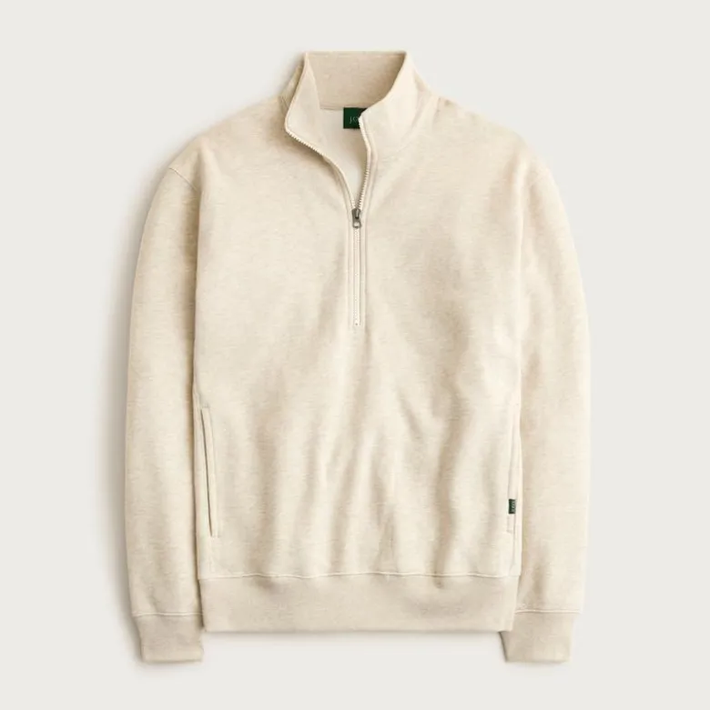 '83 fleece quarter-zip sweatshirt