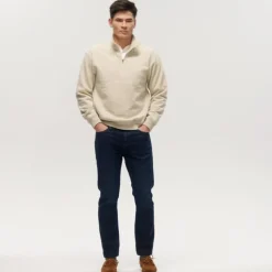 '83 fleece quarter-zip sweatshirt