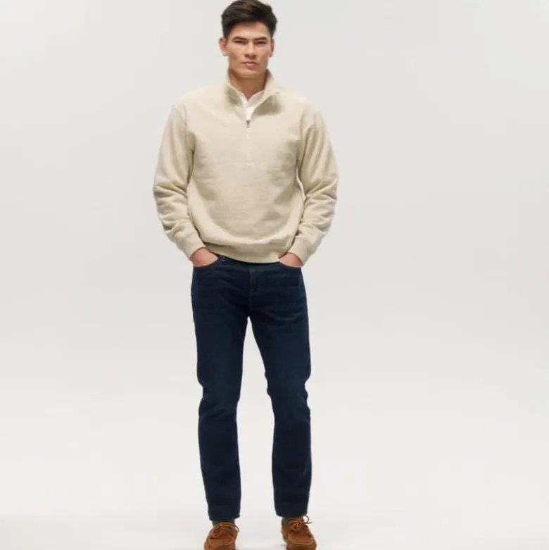 '83 fleece quarter-zip sweatshirt