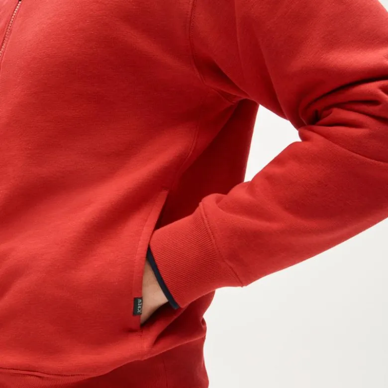 '83 fleece quarter-zip sweatshirt