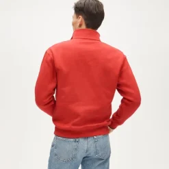 '83 fleece quarter-zip sweatshirt