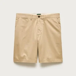 9" Harbor stretch chino short