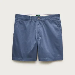 7" Harbor stretch chino short