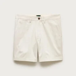 7" Harbor stretch chino short