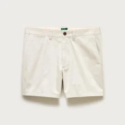 5" Harbor stretch chino short