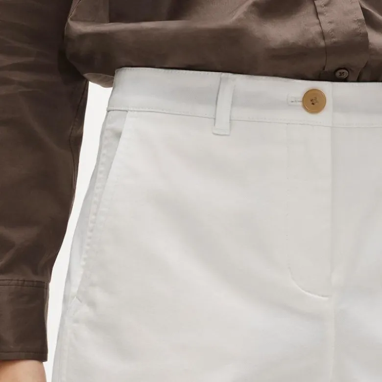 4" heritage chino short