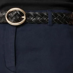 4" heritage chino short