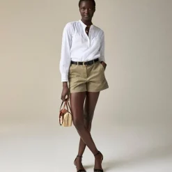 4" heritage chino short