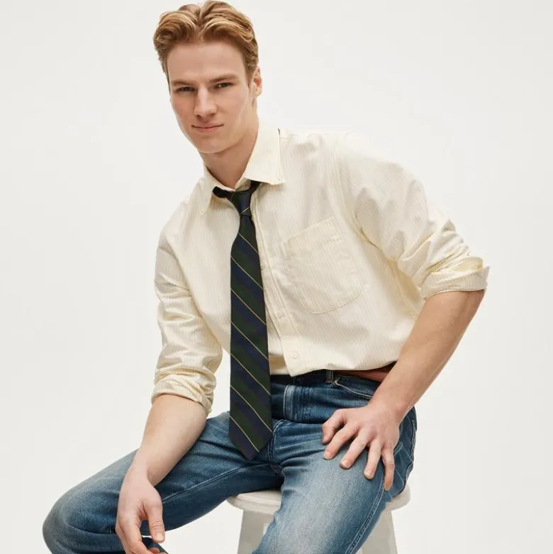 1983 oxford shirt in cotton