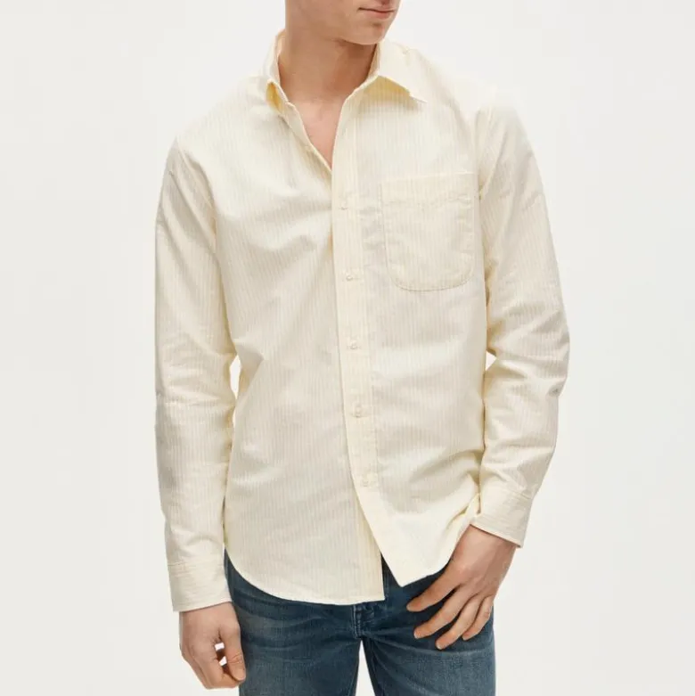 1983 oxford shirt in cotton