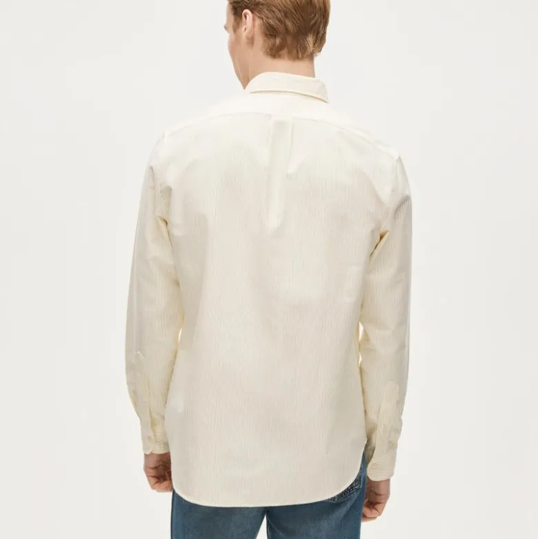 1983 oxford shirt in cotton