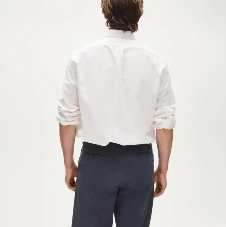 1983 oxford shirt in cotton