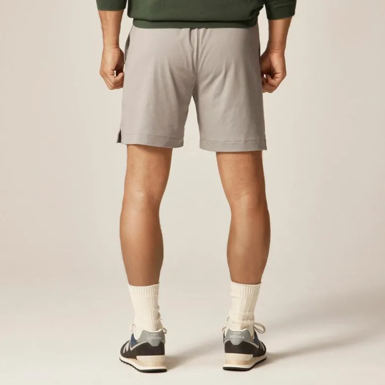6.5" performance drawstring short with COOLMAX® technology