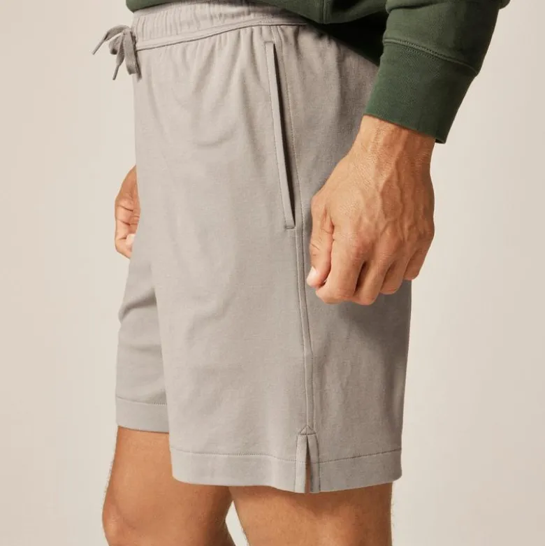 6.5" performance drawstring short with COOLMAX® technology