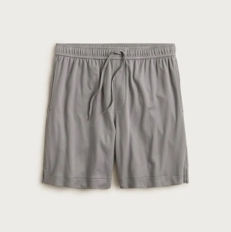 6.5" performance drawstring short with COOLMAX® technology