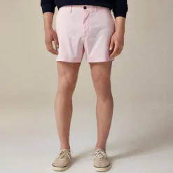 5" Portsider stretch chino short