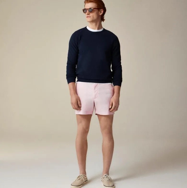 5" Portsider stretch chino short