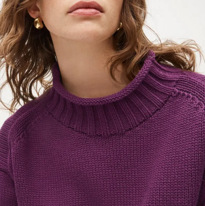 2025 Rollneck™ sweater