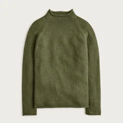 1988 Rollneck™ sweater in cotton