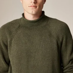 1988 Rollneck™ sweater in cotton