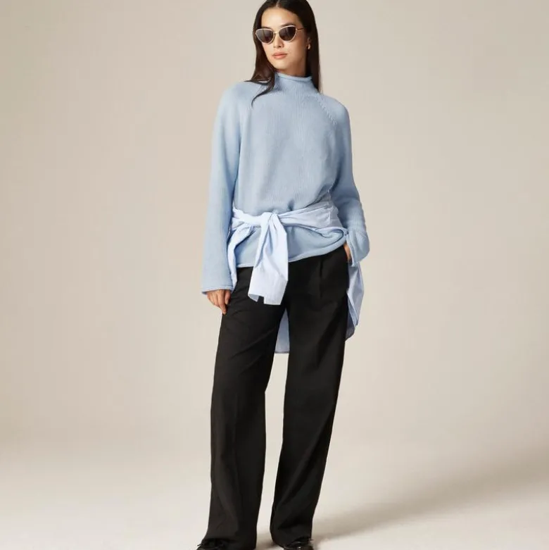 1988 Rollneck™ sweater in cotton