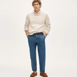 1988 Rollneck™ sweater in cotton