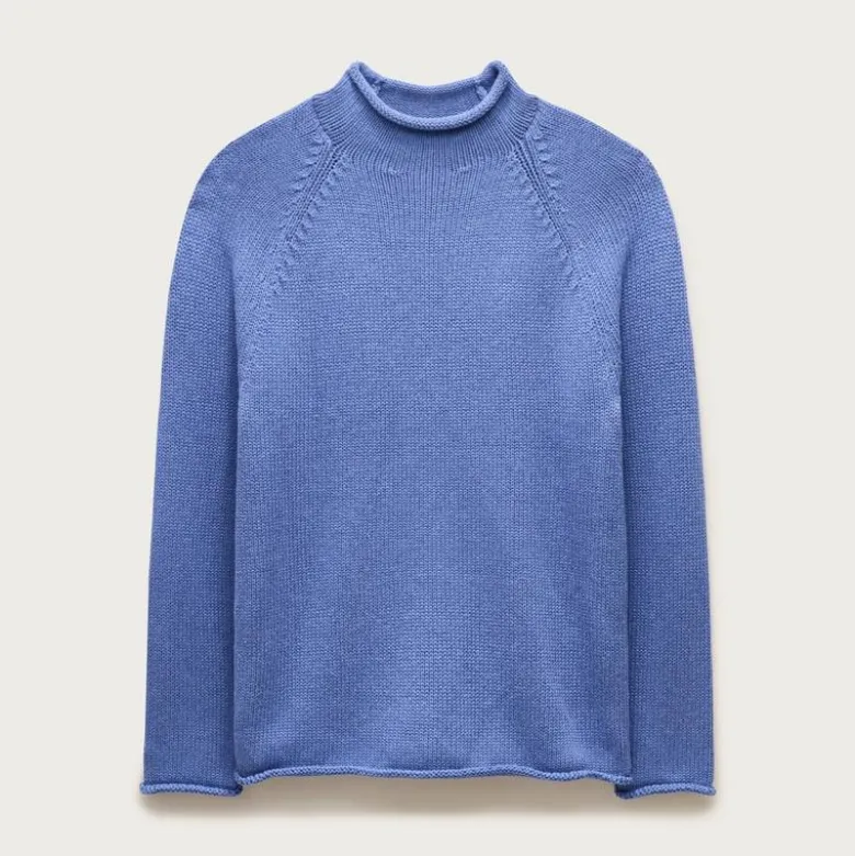 1988 Rollneck™ sweater in cotton